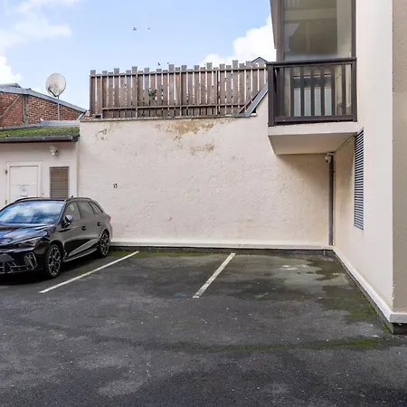 Plaza - Centre - Parking Prive Deauville