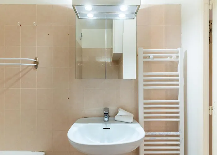 Plaza - Centre - Parking Prive Apartment Deauville