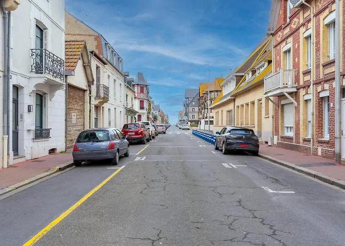 Appartamento Plaza - Centre - Parking Privé *