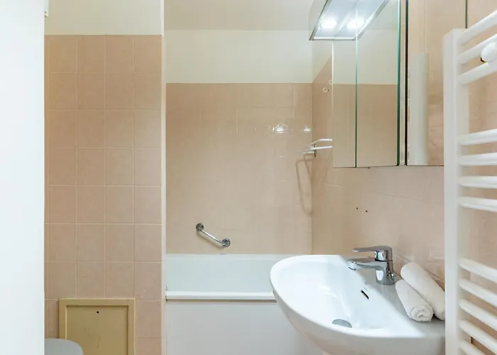 Appartamento Plaza - Centre - Parking Privé Deauville