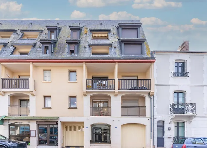 Plaza - Centre - Parking Privé