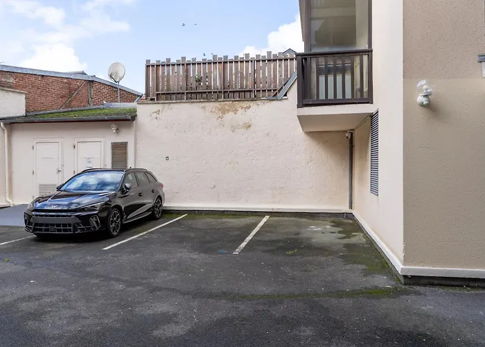 Plaza - Centre - Parking Privé Deauville