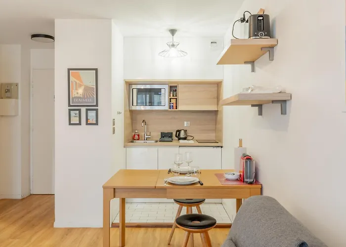 Plaza - Centre - Parking Privé